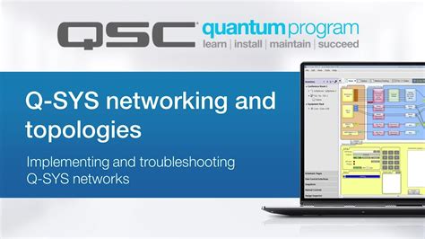 sys networking  topologies part  qsc quantum program youtube