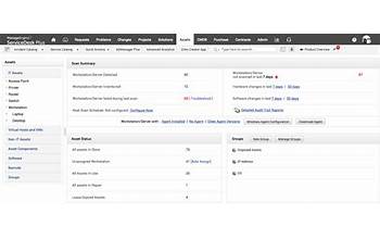 ManageEngine ServiceDesk Plus screenshot #6