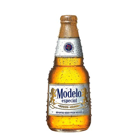 cerveza modelo logo