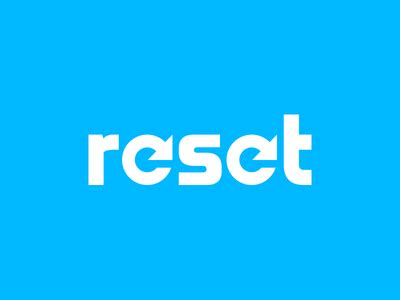 reset logo