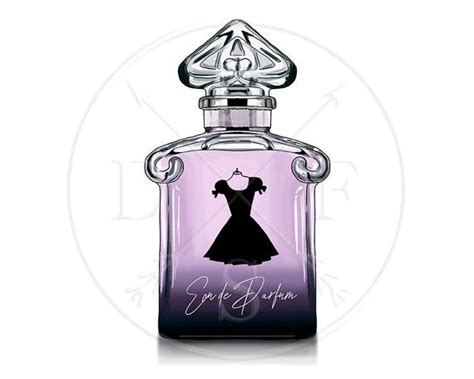 purple perfume bottle eu de parfum perfumery digital etsy