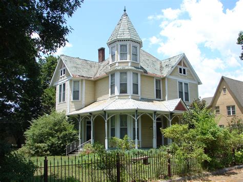 victorian style home beautiful houses pictures