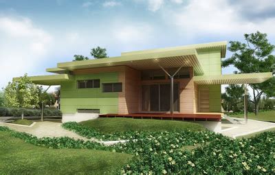 rain  africa tropical contemporary architecture   build  house  ghana