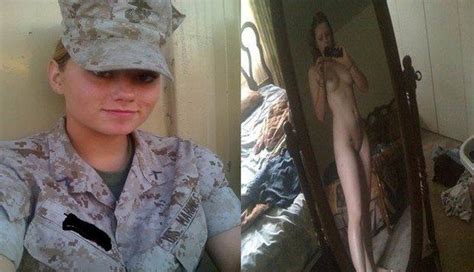 military drwssed undressed