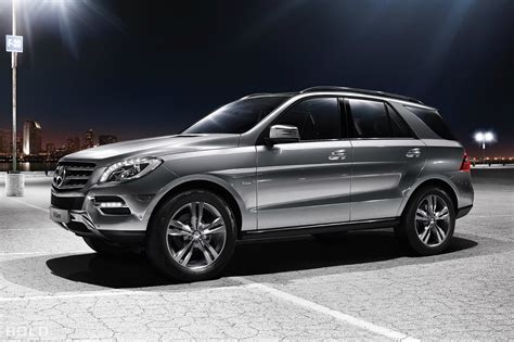 mercedes benz ml  matic technical details history    parts