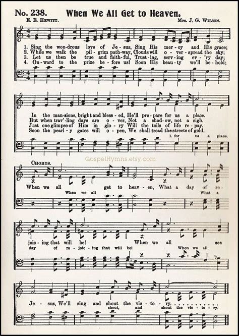 1000 images about favorite hymns on pinterest the old public domain