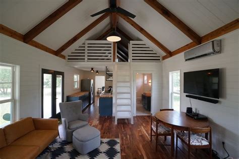 cottage cabin  burton tx  kanga room systems shed homes tiny house living tiny