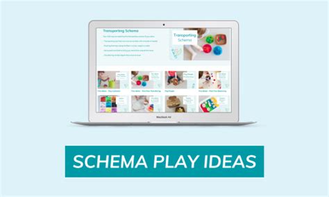 play schema bundle  lifelong learners