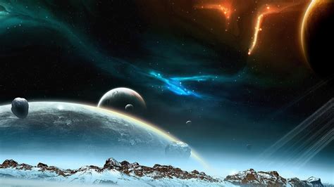 Hd Space Wallpapers 1080p 70 Images