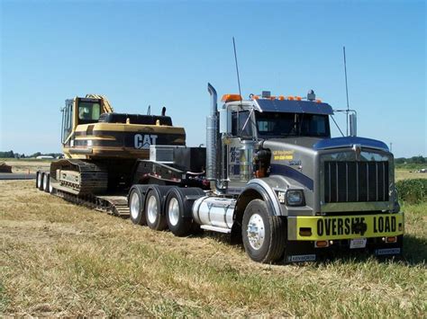 images  heavy hauling  pinterest cats trucks