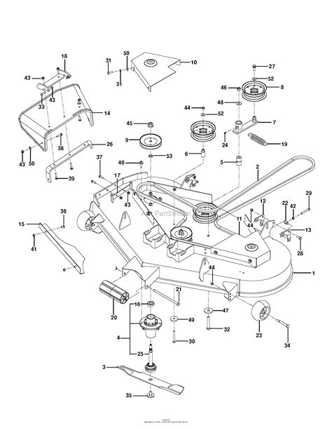 husqvarna  turn mower parts diagram seat covers