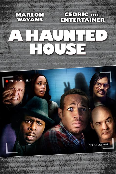 itunes movies a haunted house