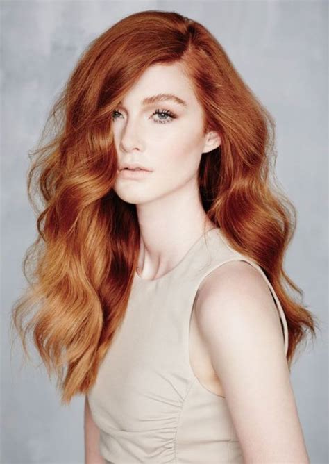 40 fresh trendy ideas for copper hair color hair pale skin copper