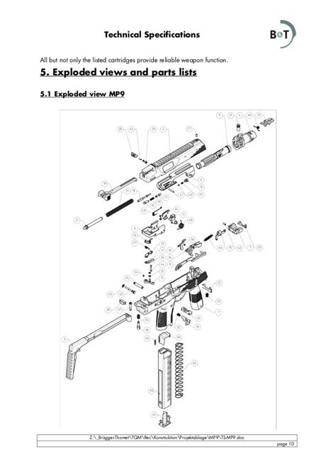 mp shield mm parts diagram general wiring diagram
