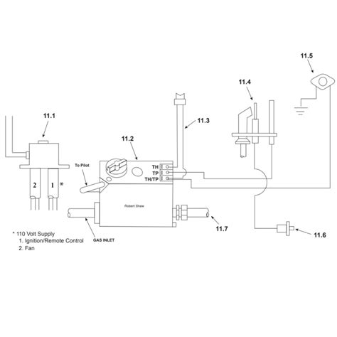 gc  bv gas fireplace heatilatorpartscom