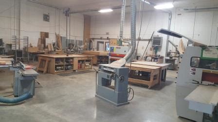 custom woodworking company national mergers acquisition group