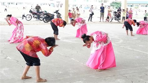 philippine folk dance lapay youtube