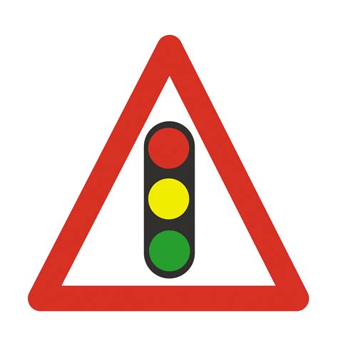 traffic lights sign clipart