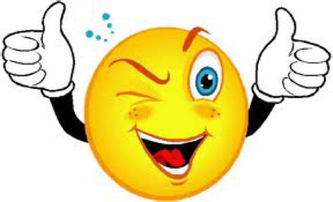excited face clipart