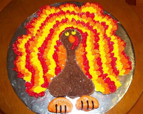 Thanksgiving Turkey Cakes 23 Pics Curious Funny Photos Pictures