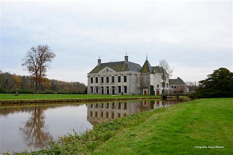 wandel fiets en fotografieweblog rondleiding door huis singraven