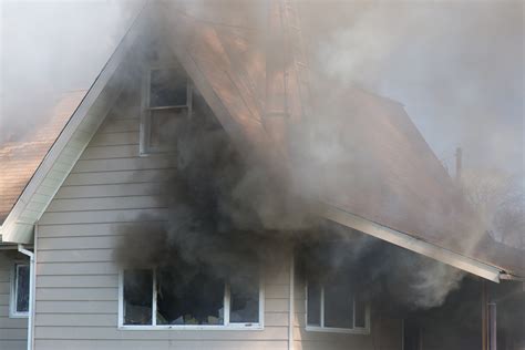 smoke fire damage restoration clean  coit