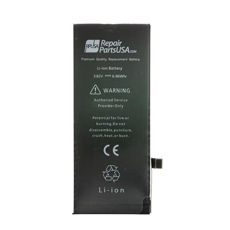 apple shop  part iphone battery iphone se  premium replacement battery  adhesive