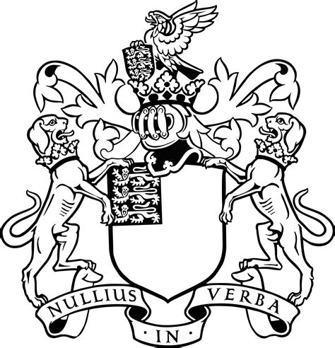 royal society logos