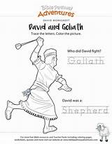 Goliath David Bible Coloring Kids Printable Pages Worksheet Lesson School Sunday Activities Preschool Lessons Craft Verse Quiz Story Copywork Crafts sketch template