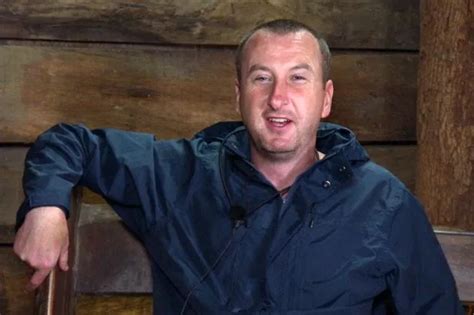the unusual reason corrie and i m a celeb star andy whyment was always