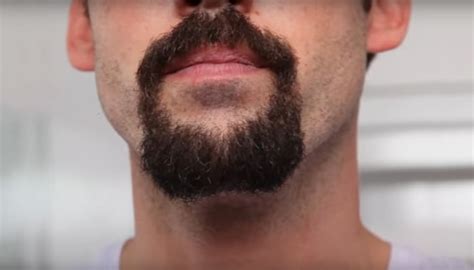 How To Grow And Trim A Goatee Philips Norelco