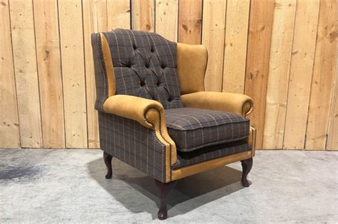 colwyn chesterfield wing chair oswald pablo