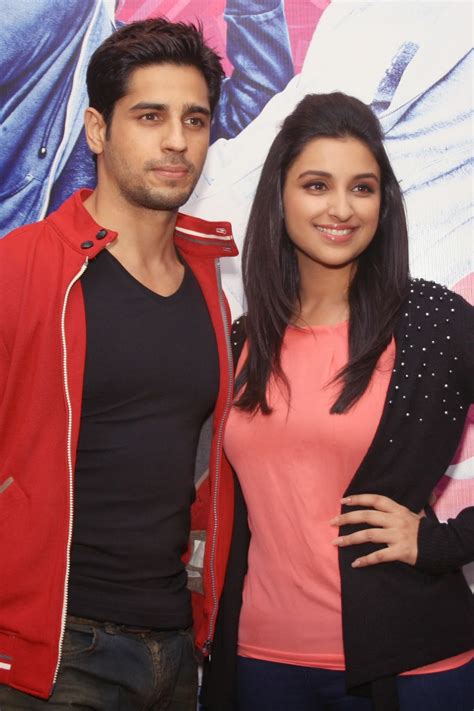 Press Conference Of Hasee Toh Phasee In New Delhi