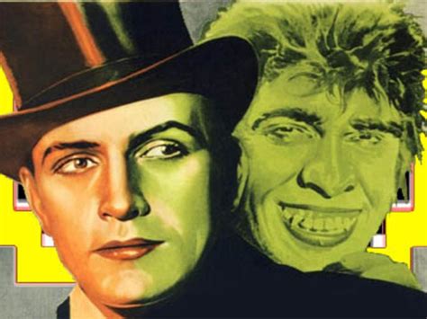 Dr Jekyll And Mr Hyde 1931 Critique En Cinémasquope Vidéo