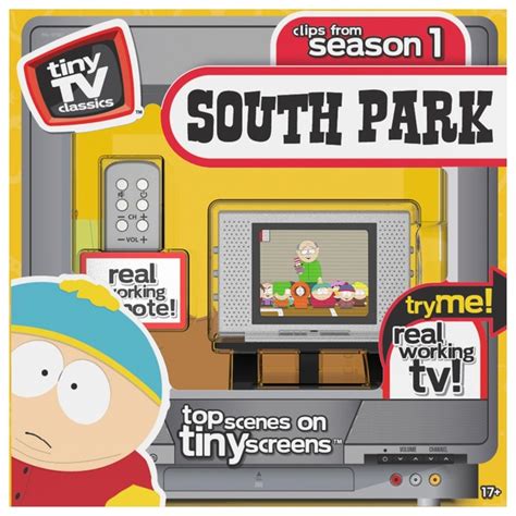 Tiny Tv Classics South Park Smyths Toys Uk