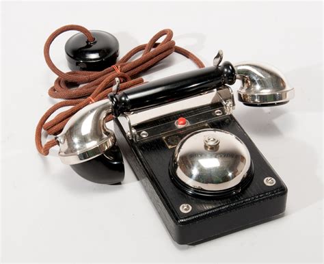 telefonapparat tekniska museet digitaltmuseum