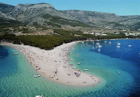 zlatni rat bol croatia gems