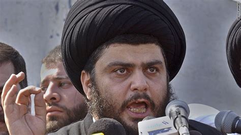 Radical Cleric Returns To Iraq From Iran