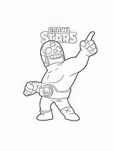 Brawl sketch template