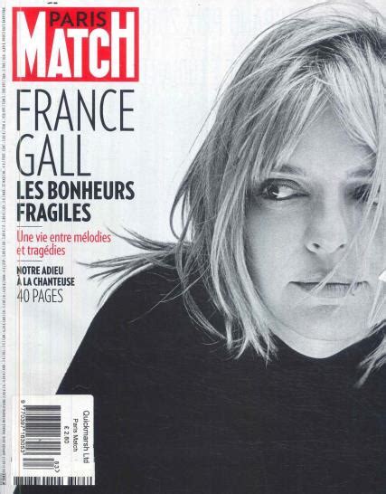 paris match magazine subscription