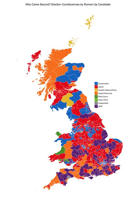 United Kingdom Legislative Election 2015 Electoral Geography 2 0