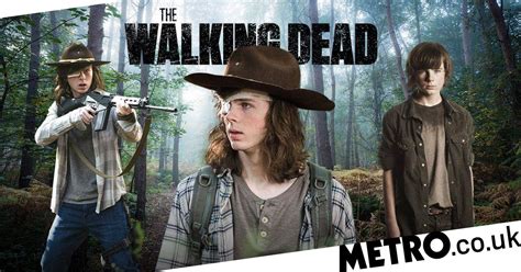 The Walking Dead Carl S Greatest Moments From Pudding To Death Metro