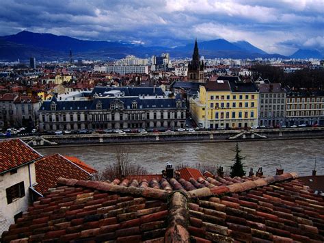 grenoble france wallpapers hd wallpapers id 895