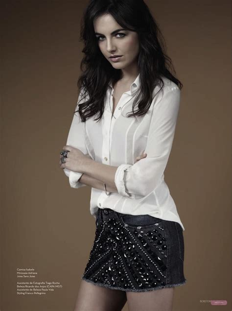 camilla belle for bobstore magazine fall 2013 magspider