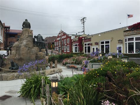 cannery row attractions monterey ca