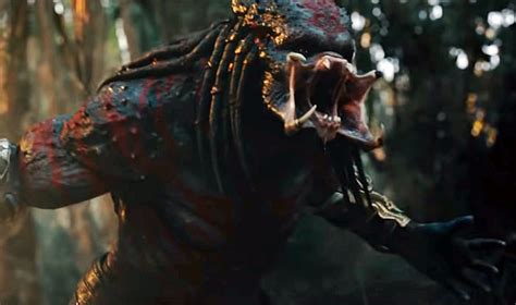 semua keseruan dan kebrutalan the predator tertuang dalam