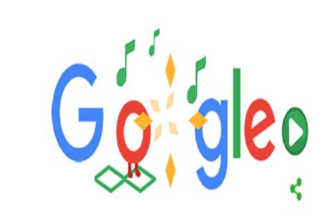 google doodle    chance today  create