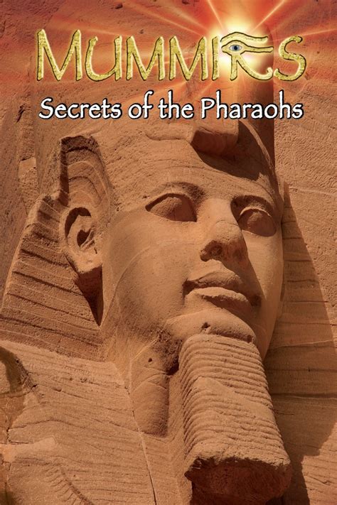 mummies secrets of the pharaohs 2007 posters — the movie database