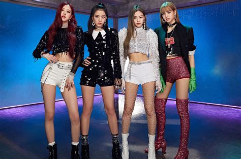 Blackpink Set To Perform On The Late Late Show With James Corden