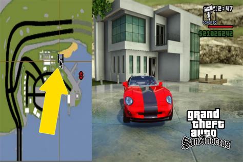 مود شراء السيارات Gta Sa